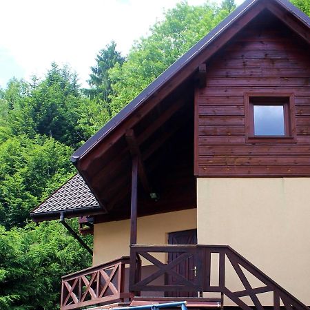Zawoja Chaty Gorskie D4 Dış mekan fotoğraf
