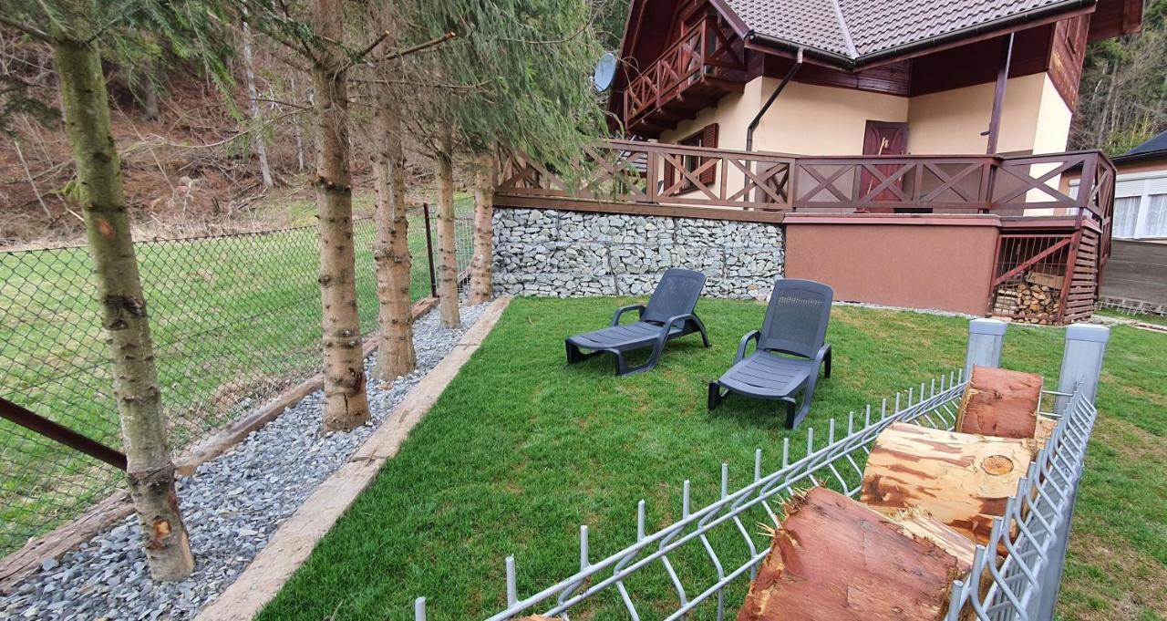 Zawoja Chaty Gorskie D4 Dış mekan fotoğraf