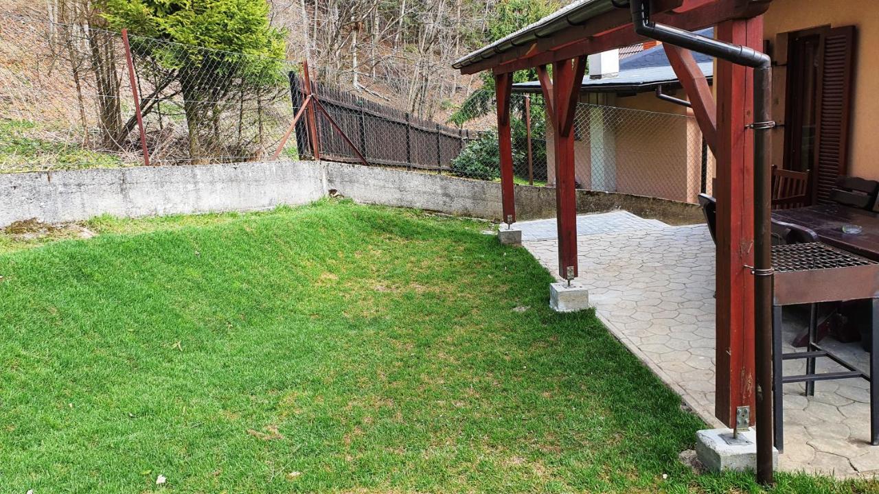Zawoja Chaty Gorskie D4 Dış mekan fotoğraf