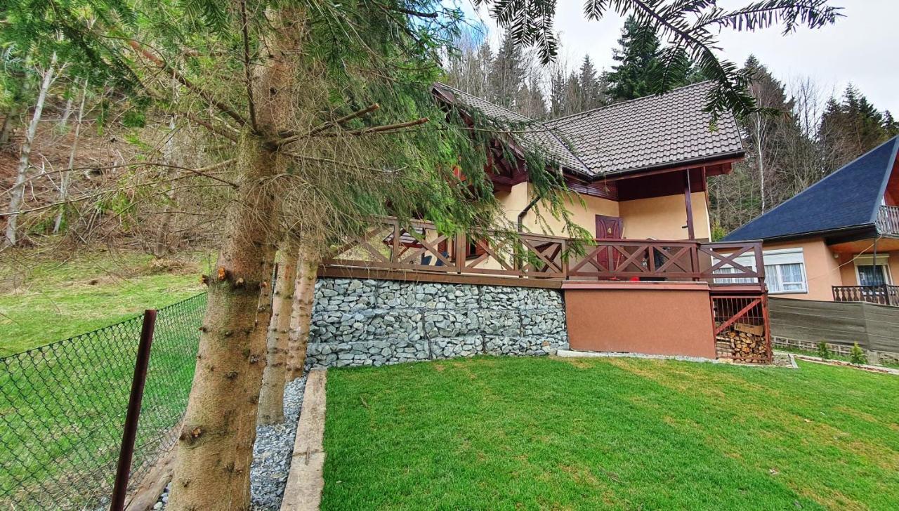 Zawoja Chaty Gorskie D4 Dış mekan fotoğraf
