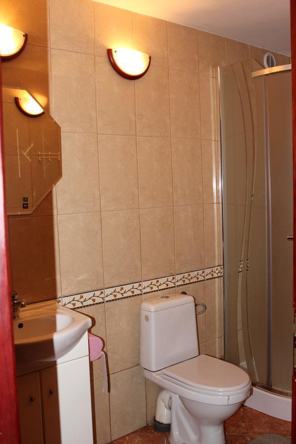 Zawoja Chaty Gorskie D4 Dış mekan fotoğraf