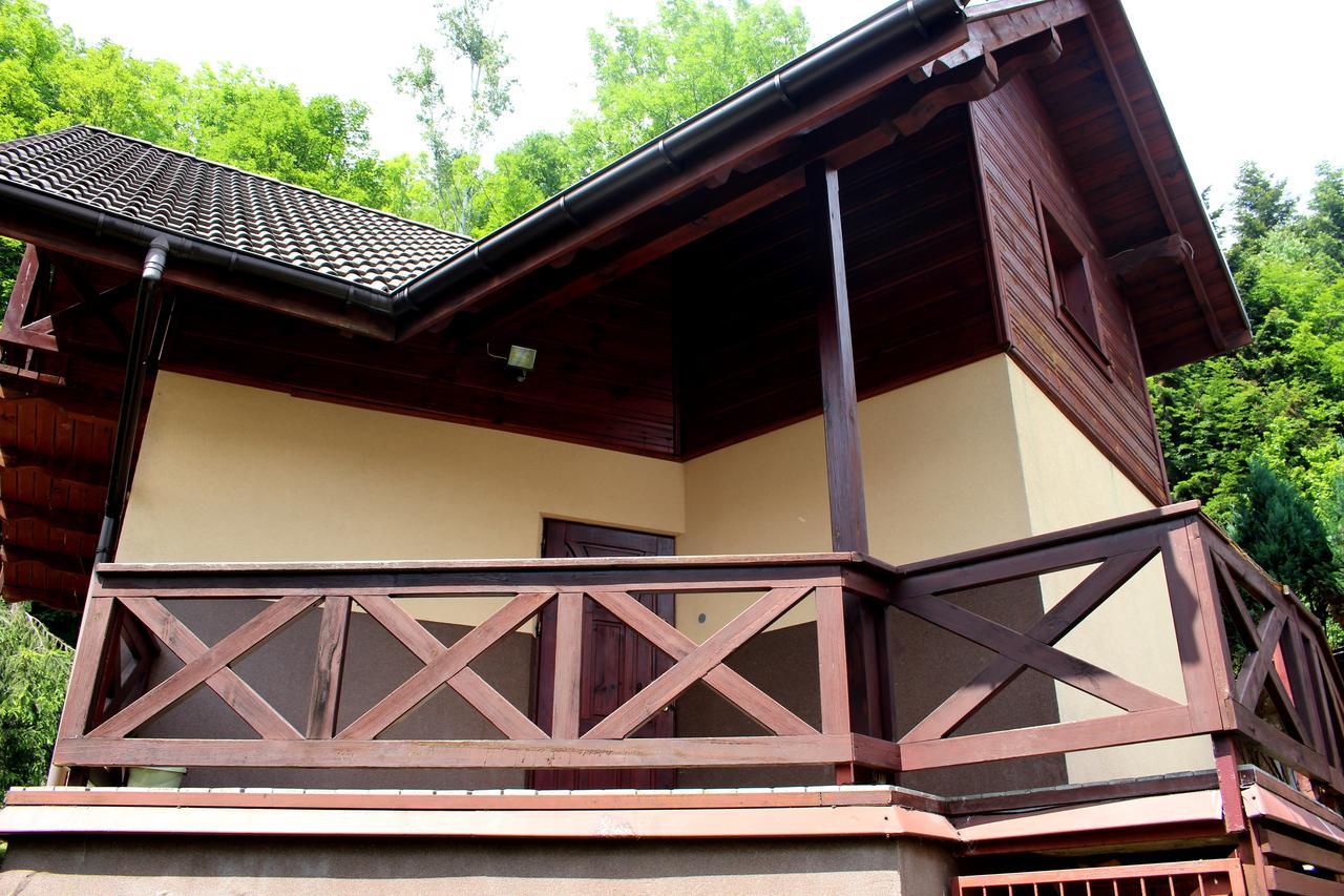 Zawoja Chaty Gorskie D4 Dış mekan fotoğraf