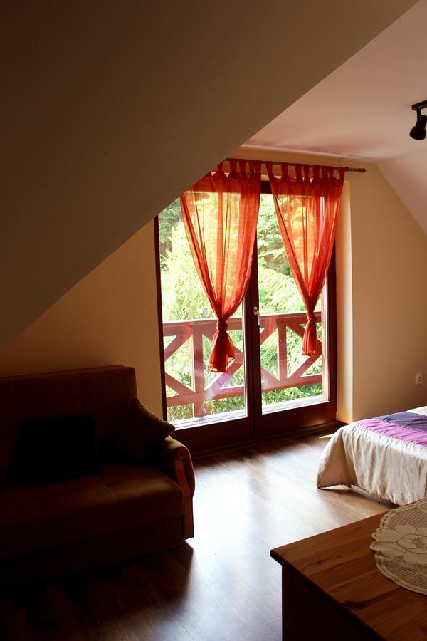 Zawoja Chaty Gorskie D4 Dış mekan fotoğraf